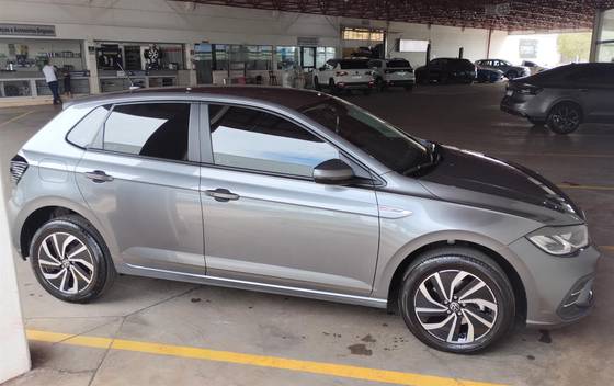 VOLKSWAGEN POLO 1.0 170 TSI HIGHLINE AUTOMÁTICO
